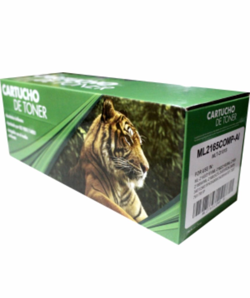 Tóner Compatible Samsung D101S – Cartucho Genérico Alto Rendimiento