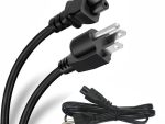 Cable Trifásico para Laptop – Energía Segura y Conexión Confiable | Yadej