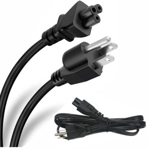 Cable Trifásico para Laptop – Energía Segura y Conexión Confiable | Yadej