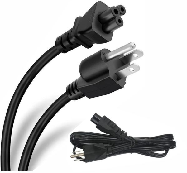 Cable Trifásico para Laptop – Energía Segura y Conexión Confiable | Yadej