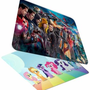 Alfombrilla de Mouse con Diseño Exclusivo – Antideslizante, Cómoda y Duradera | Yadej