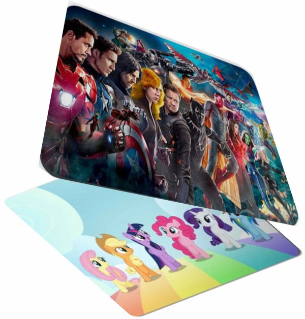 Alfombrilla de Mouse con Diseño Exclusivo – Antideslizante, Cómoda y Duradera | Yadej