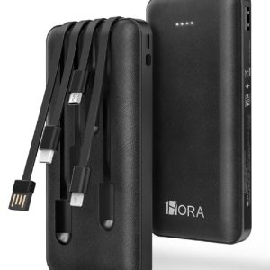 Power Bank 10000 mAh 10.5W 1Hora – Batería Portátil Carga Rápida Universal | Yadej