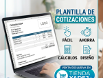 Cotización Profesional - Plantilla de Excel