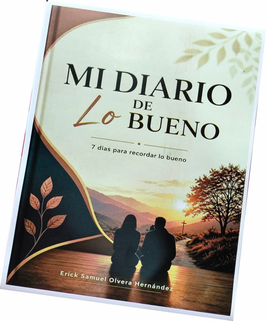 Mi Diario de lo Bueno | Diario de Gratitud Digital PDF – 7 Días para Recordar lo Bueno